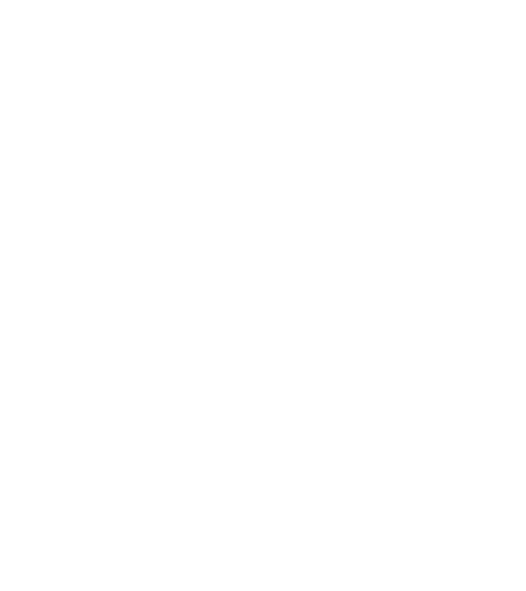 high mind white logo