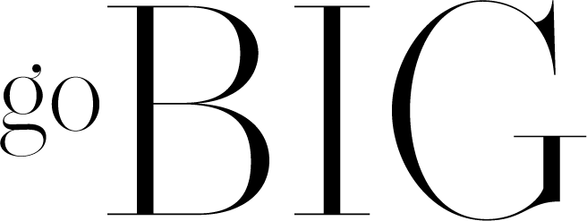 GoBig logo